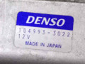 вентилятор радиатора Mitsubishi Galant 8 поколение EA2W 1998, 2.0 л., i, 4G63 (SOHC 16V), бензин, АКПП, темно-серый, универсал, передний привод, 1049933022 - фото №3