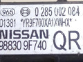 датчик удара Nissan Primera P11 1998, 0285002084, 988309F740 - фото №4
