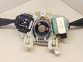 переключатель подрулевой (стрекоза) Mitsubishi Colt 6 поколение (Z20/Z30) 2006, 1.5 л., OM 639.939, дизель, МКПП, черный, хетчбэк 5 дв., передний привод, Z540935680, MR986424 - фото №2