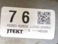 рулевой карданчик Toyota Verso-S 1 поколение P120 NSP120 2011, 1.6 л., бензин, 6МКПП, минивэн, 45250-52602, JJ002-00453 - фото №3