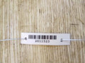 Уплотнитель стекла Honda Pilot 1 поколение 2004, 3.5 л., i, J35A4, бензин, АКПП, бежевый, внедорожник 5 дв., полный привод, 72775-S9V-A01 - фото №4