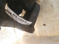 карданный вал Hyundai H-1 Starex 2001, 2.5 л., DT, D4BH, дизель, 5МКПП, белый, микроавтобус, задний привод, 491004A250, 491024A500 - фото №2