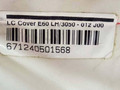 подушка безопасности боковая (шторка) BMW 5 серия E60/E61 2004, 2.5 л., i, M54 B25 (256S5), бензин, АКПП, серый, седан, задний привод, 671240501568 - фото №3