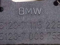 замок капота BMW 5 серия E60/E61 2004, 2.5 л., i, M54 B25 (256S5), бензин, АКПП, серый, седан, задний привод, 5123-7115228, 5123-7008755 - фото №3