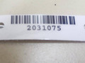 форточка задняя левая Opel Zafira 1 поколение (A) 2000, 1.6 л., i, Z 16 XE, бензин, МКПП, серебристый, минивэн, передний привод, AS3, 43R-007028 - фото №3