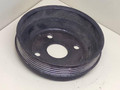 шкив помпы Hyundai Terracan 1 поколение 2004, 2.9 л., CRDi, дизель, АКПП, внедорожник 5 дв., полный подключаемый привод, 0K88R15131 - фото №2