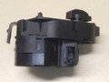 моторчик заслонки печки BMW 7 серия E65/E66/E67 E65 2003, 4.4 л., i, M62 B44 (448S1), бензин, АКПП, черный, седан, задний привод, 6911828 - фото №3