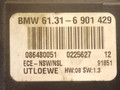 переключатель света BMW 3 серия E46 1999, 86480051 - фото №4