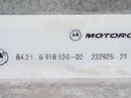усилитель антенны BMW 7 серия E65/E66/E67 E65 2003, 4.4 л., i, M62 B44 (448S1), бензин, АКПП, черный, седан, задний привод, 6YN9102A, 109311218A - фото №3