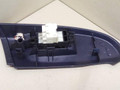 кнопка стеклоподъемника двери задней Nissan Almera N16 2001, 1.8 л., i, QG18DE, бензин, МКПП, серебристый, хетчбэк 5 дв., передний привод, 82961RM700 - фото №2