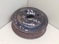 шкив помпы Kia Sorento 1 поколение 2004, 2.5 л., CRDi, D4CB, дизель, МКПП, серебристый, внедорожник 5 дв., полный подключаемый привод, 252214A000 - фото №2