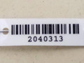 шкив помпы Kia Sorento 1 поколение 2004, 2.5 л., CRDi, D4CB, дизель, МКПП, серебристый, внедорожник 5 дв., полный подключаемый привод, 252214A000 - фото №3