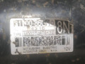 стартер Suzuki Ignis 2 поколение (MH) 2005, 1.5 л., i, бензин, 331100-86G0, M002T46781ZE - фото №3