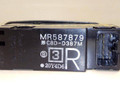 кнопка стеклоподъемника двери задней Mitsubishi Lancer 9 поколение 2006, MR587879, OMRON - фото №2