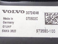 датчик удара Volvo S80 2 поколение 2008, 3.2 л., i, B 6324 S, бензин, АКПП, белый, седан, передний привод, 30724046, 973580-100 - фото №3