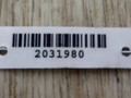 стекло двери задней левой Toyota Carina E 1 поколение T190 1995, зелёный, хетчбэк 5 дв., 43R-00049 - фото №3