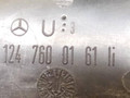 ручка внутренняя задняя левая Mercedes-Benz E-Класс W124 [рестайлинг] 1993, 2.5 л., OM 602.912, дизель, МКПП, седан, задний привод, 1247600161 - фото №3