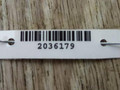 стекло двери задней правой Mitsubishi Carisma 1 поколение 1998, хетчбэк 5 дв., 43R-000929 - фото №3