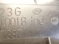 ручка внутренняя задняя левая Citroen C4 1 поколение 2006, 1.6 л., i, бензин, АКПП, золотистый, хетчбэк 5 дв., передний привод, 23G10018, 23G100187387 - фото №3