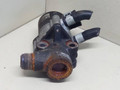 клапан EGR Nissan Almera N16 2001, 1.8 л., i, QG18DE, бензин, МКПП, серебристый, хетчбэк 5 дв., передний привод, 147105M001, HITACHI, AMV51-07A - фото №2
