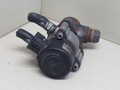 клапан EGR Nissan Almera N16 2001, 1.8 л., i, QG18DE, бензин, МКПП, серебристый, хетчбэк 5 дв., передний привод, 147105M001, HITACHI, AMV51-07A - фото №3