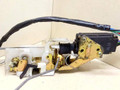 замок двери передней левой Mazda 323F BA 1996, 1.5 л., i, Z5-DE, бензин, МКПП, зеленый, хетчбэк 5 дв., передний привод, BC5D-59-310E - фото №3