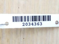 стабилизатор подвески передний Peugeot 207 1 поколение 2008, 1.6 л., HDi, дизель - фото №2