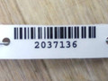 полуось передняя левая (приводной вал, ШРУС) Peugeot 207 1 поколение 2008, 1.6 л., HDi, дизель - фото №2