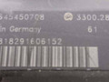 замок зажигания Mercedes-Benz R-Класс W251 V251.165 2006, 3.5 л., i, M 272.967, бензин, АКПП, бордовый, минивэн, полный привод, 1645450708 - фото №4