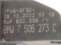датчик распредвала BMW 7 серия E65/E66/E67 E65 2003, 4.4 л., i, M62 B44 (448S1), бензин, АКПП, черный, седан, задний привод, 7506273C - фото №2