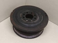 шкив коленвала BMW 7 серия E65/E66/E67 E65 2003, 4.4 л., i, M62 B44 (448S1), бензин, АКПП, черный, седан, задний привод, 11237568345 - фото №2