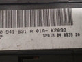 переключатель света Audi A4 B6 2004, 8E0941531A, 04053520 - фото №3