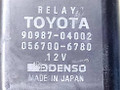реле (прочие) Toyota Corolla 8 поколение (E110) [рестайлинг] 2000, 90987-04002 - фото №3