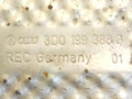 кронштейн двигателя Volkswagen Passat B5 2001, 2.0 л., i, бензин, 8D0199388G - фото №4