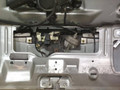 подсветка номера Audi A3 8L 1996, серебристый - фото №3