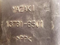 патрубок воздушного фильтра Suzuki Vitara 1 поколение 2002, 1.6 л., i, бензин, 13761-65J1 - фото №3