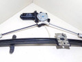 стеклоподъемник электрический задний правый Suzuki Wagon R 2 поколение 2001, 062100-3122, DENSO, 83530-62B00 - фото №2