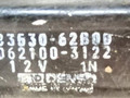 стеклоподъемник электрический задний правый Suzuki Wagon R 2 поколение 2001, 062100-3122, DENSO, 83530-62B00 - фото №4