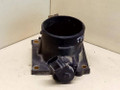 заслонка дроссельная Mazda 6 GG 2003, 2.0 л., i, бензин, VP2ALU-BC - фото №4