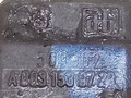 датчик распредвала Mercedes-Benz A-Класс W168 1999, 1.6 л., i, бензин, A0031539723 - фото №3