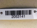 стекло двери задней правой Citroen C3 1 поколение 2005, 1.1 л., i, HFX (TU1JP), бензин, МКПП, голубой, хетчбэк 5 дв., передний привод, 43R-001583, 00009204E5 - фото №3