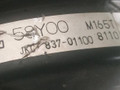 вакуумный усилитель тормозов Nissan Sunny N14 1991, 2.0 л., CD20, дизель, МКПП, белый, седан, передний привод, 837-01100, 58Y00 - фото №2