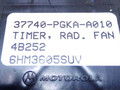 реле (прочие) Honda Pilot 1 поколение 2004, 3.5 л., i, J35A4, бензин, АКПП, бежевый, внедорожник 5 дв., полный привод, 37740PGKAA010, 6HM3605SUV - фото №3