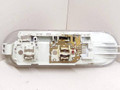 фонарь салона (плафон) Dacia Logan 1 поколение 2007, 1.5 л., DCi, K9K 792, дизель, 5МКПП, синий, седан, передний привод, 8200074362 - фото №2