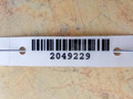 молдинг двери передней левой Renault Megane 2 поколение 2005, 1.9 л., F9Q 800, дизель, МКПП, серый, универсал, передний привод, 8200073469 - фото №4
