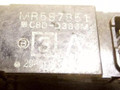 кнопка стеклоподъемника двери задней Mitsubishi Lancer 9 поколение 2006, MR587851 - фото №3