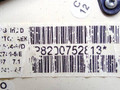 щиток приборов (приборная панель) Dacia Logan 1 поколение 2007, 1.5 л., DCi, K9K 792, дизель, 5МКПП, синий, седан, передний привод, 252909503R - фото №3