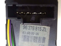 переключатель поворотов Peugeot 607 1 поколение 2001, 2.2 л., i, бензин, МКПП, седан, передний привод, 96378815ZL - фото №3
