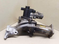 клапан EGR Renault Megane 2 поколение [рестайлинг] 2007, 1.5 л., дизель, 5МКПП, серый, универсал, передний привод, H8200282949, 8200550361, 8200545260 - фото №2