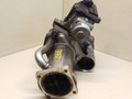 клапан EGR Renault Megane 2 поколение [рестайлинг] 2007, 1.5 л., дизель, 5МКПП, серый, универсал, передний привод, H8200282949, 8200550361, 8200545260 - фото №3